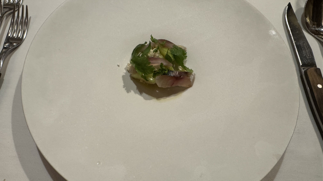 レストラン カーブドッチ - 料理写真: