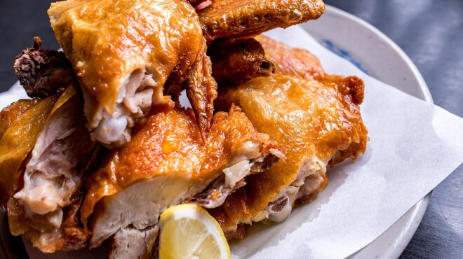 炭火やきとり 伝兵衛 - メイン写真: