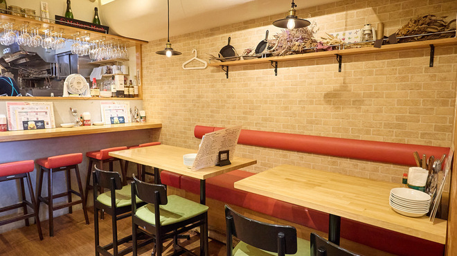 東京チキンボーイ - メイン写真: