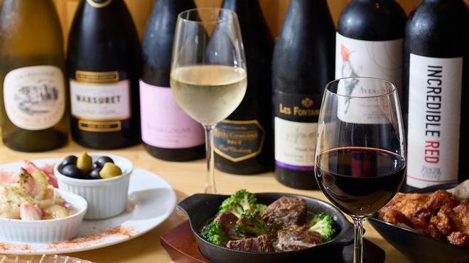 東京チキンボーイ - メイン写真: