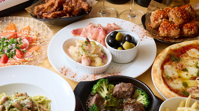 東京チキンボーイ - メイン写真: