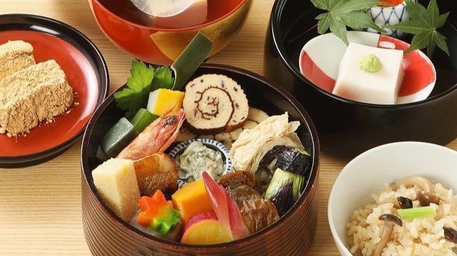 京料理 御旅町田ごと - メイン写真: