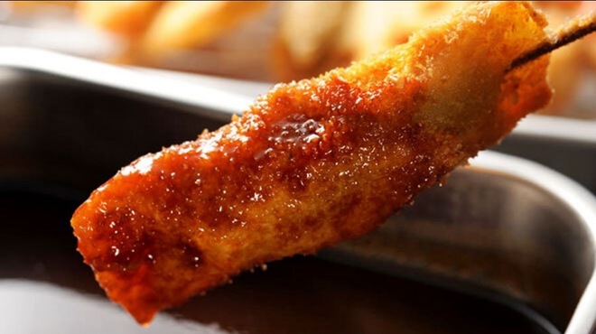 串だおれ - メイン写真: