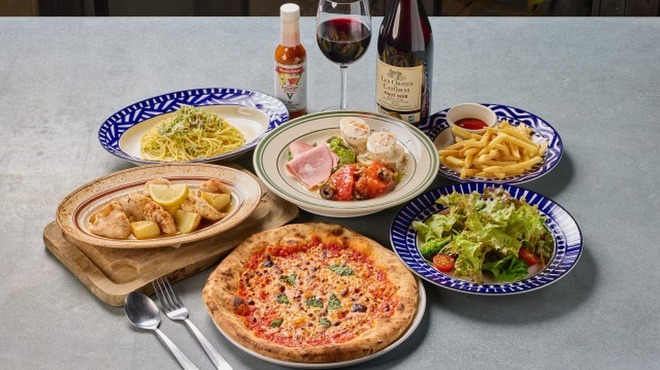 ピッツェリア エイト - メイン写真: