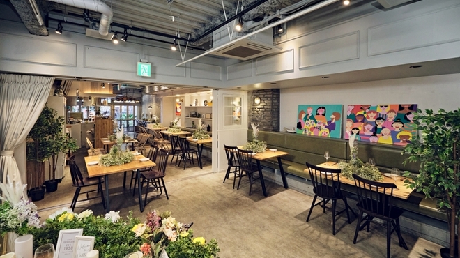 お肉と野菜とクラフトビール nagi 栄店 - メイン写真: