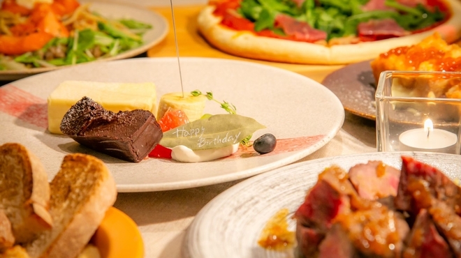 お肉と野菜とクラフトビール nagi 栄店 - メイン写真: