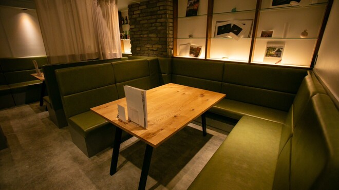 お肉と野菜とクラフトビール nagi 栄店 - メイン写真: