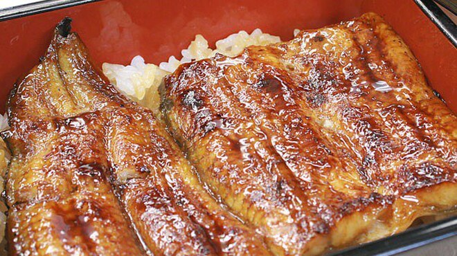 一味亭 - 料理写真:こだわりの国産うな重
