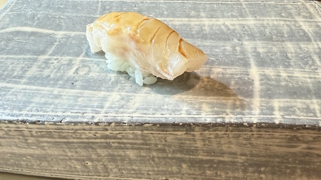 鮨 麻生 平尾山荘 - 料理写真: