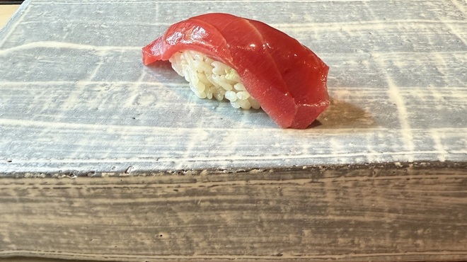 鮨 麻生 平尾山荘 - 料理写真: