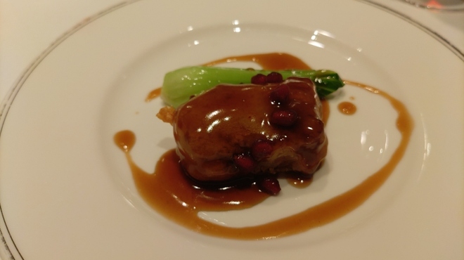 水綾閣 - 料理写真: