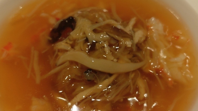 水綾閣 - 料理写真: