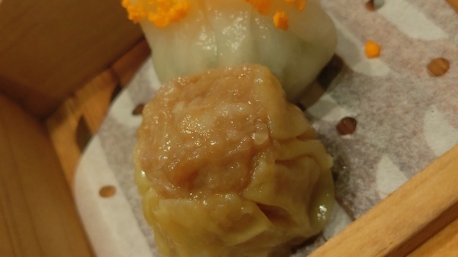 水綾閣 - 料理写真: