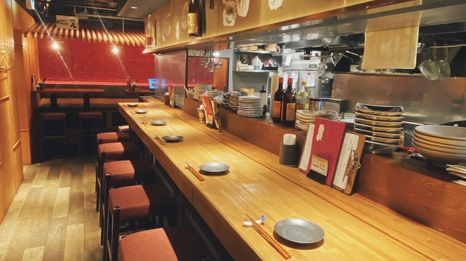 酒肴日和 アテニヨル Little China - メイン写真: