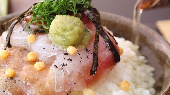 なっぱごちそう - メイン写真: