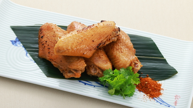 中国菜 老四川 飄香 銀座三越店 - 料理写真:川滷鶏膀
