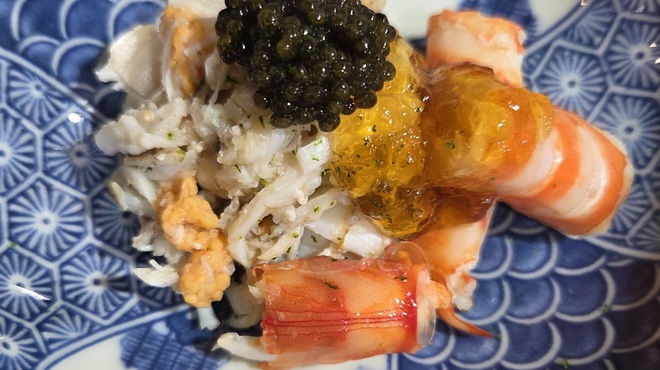 日本料理 八田 - 料理写真: