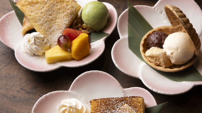 鉄板焼 お好み焼 かしわ - メイン写真: