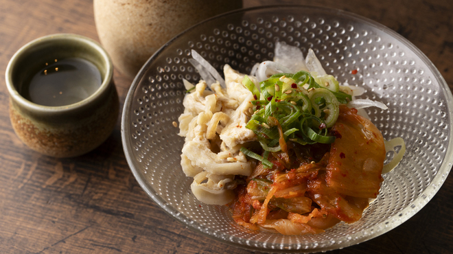 鉄板焼 お好み焼 かしわ - メイン写真: