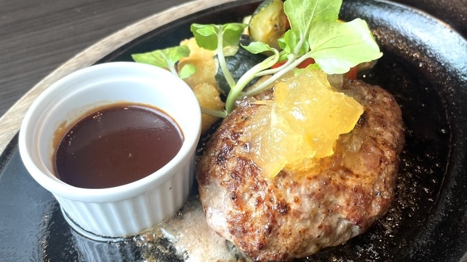 ホテル ニューアカオ - 料理写真: