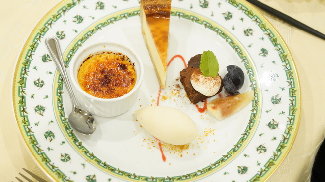 ル・バンボッシュ - 料理写真: