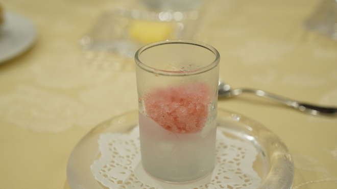 ル・バンボッシュ - 料理写真: