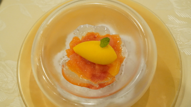 ル・バンボッシュ - 料理写真: