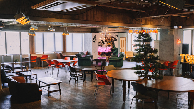 CAFE TOLAND - メイン写真: