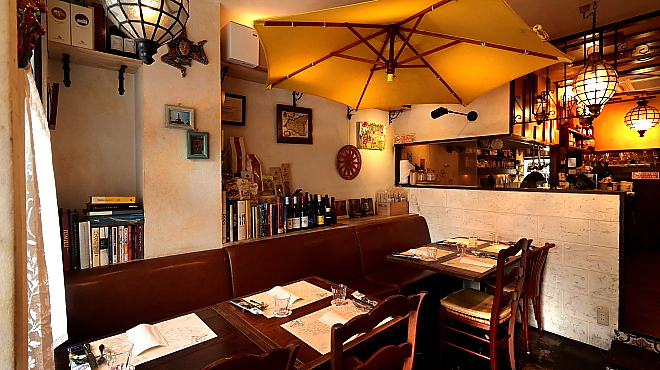 リカータ - メイン写真: