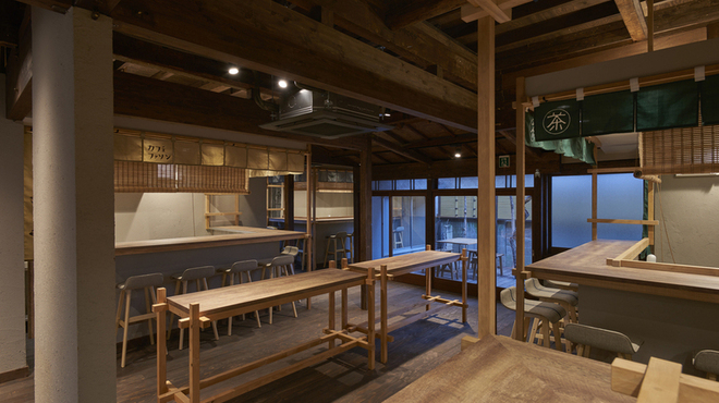 Riz Labo Kitchen - メイン写真: