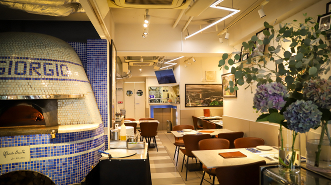 da GIORGIO - メイン写真: