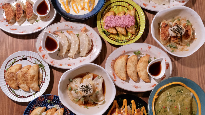 餃子酒場ハルゾウ 国分寺 - 料理写真: