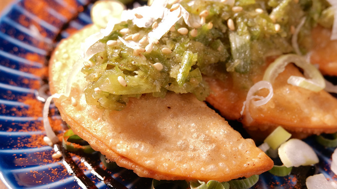 餃子酒場ハルゾウ 国分寺 - 料理写真: