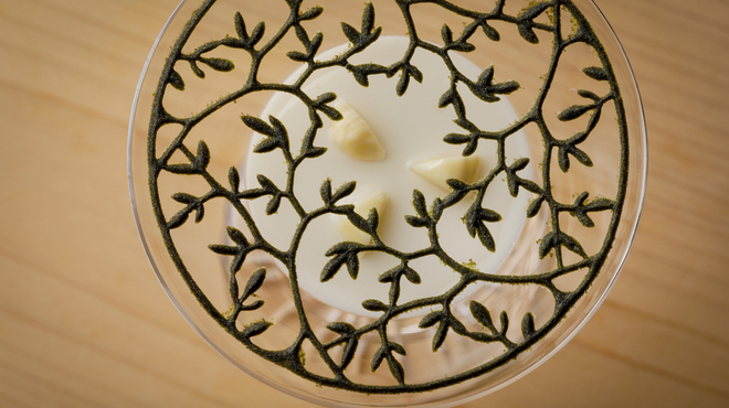 鮨 ラビス 大阪 ヤニック・アレノ - メイン写真: