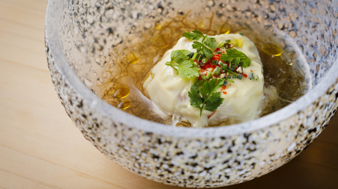 鮨 ラビス 大阪 ヤニック・アレノ - メイン写真: