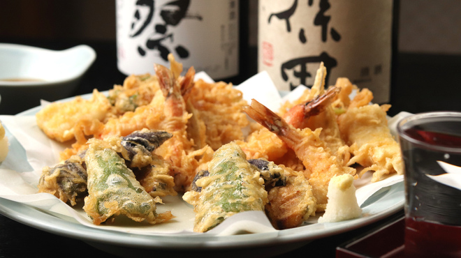 上北沢 天兼 - メイン写真: