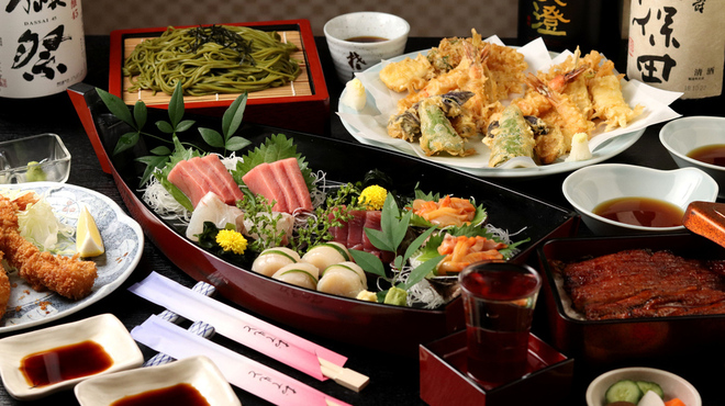 上北沢 天兼 - メイン写真: