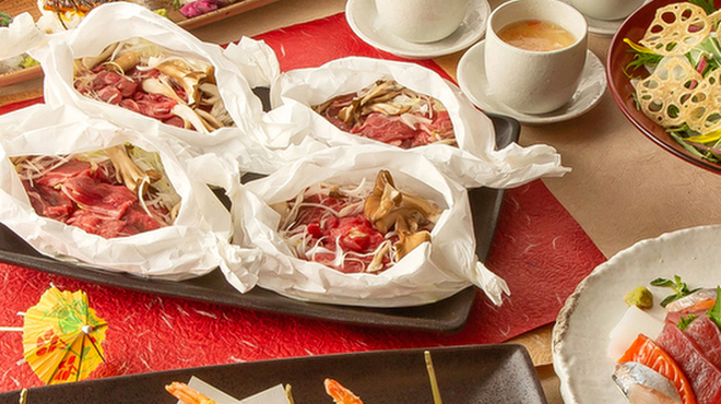 全席個室 夢や京町しずく - メイン写真: