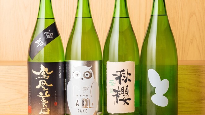 炭火とワインと純米酒 King Momo - メイン写真: