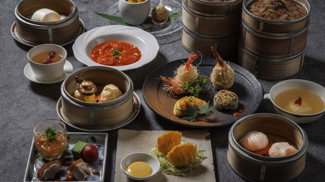 龍天門 - 料理写真: