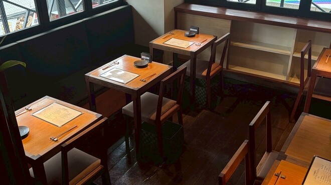 丿貫 - 内観写真: