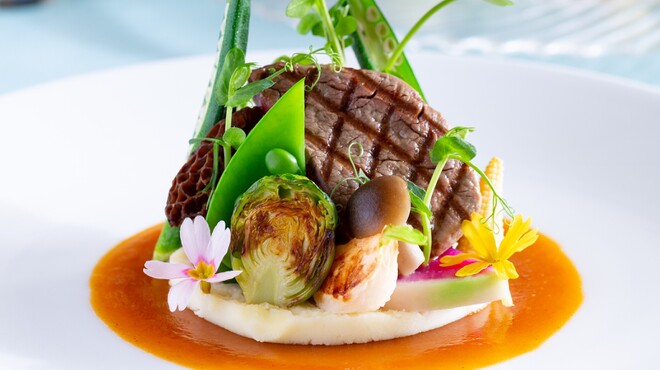レストラン FONTANA - 料理写真:過去のお料理フォトギャラリー