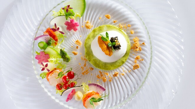 レストラン FONTANA - 料理写真:過去のお料理フォトギャラリー