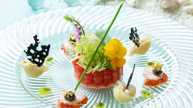 レストラン FONTANA - 料理写真:過去のお料理フォトギャラリー