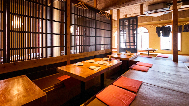 ジョウモン - メイン写真: