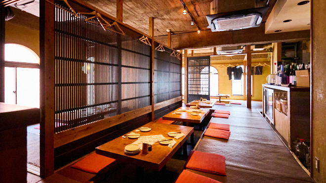 ジョウモン - メイン写真: