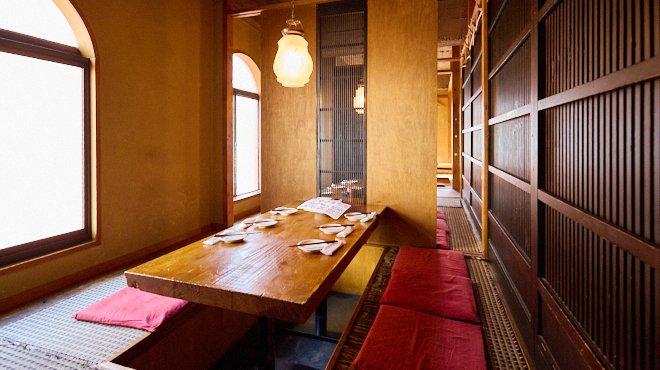 ジョウモン - メイン写真: