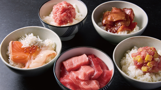 熟成本マグロ専門店 暁 - メイン写真: