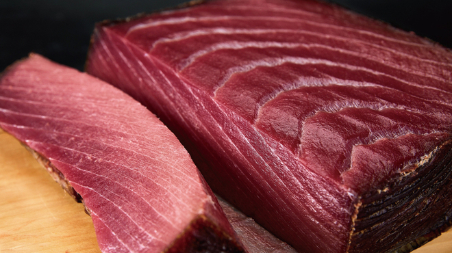 熟成本マグロ専門店 暁 - メイン写真: