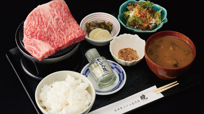 熟成本マグロ専門店 暁 - メイン写真: